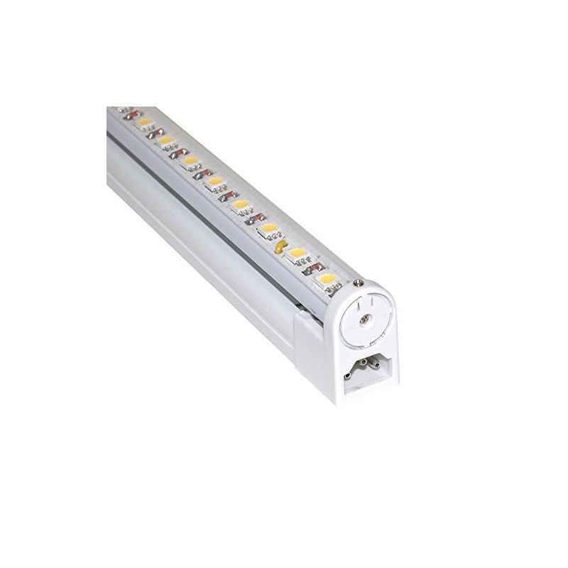 Jesco Lighting S201-12/40 LED Sleek Plus 12" Adjustable Linkable Cove
