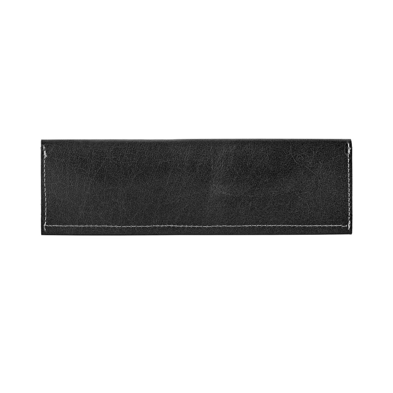 Alpenleder Lissi Pencil Case - Genuine Leather Pencil Case -