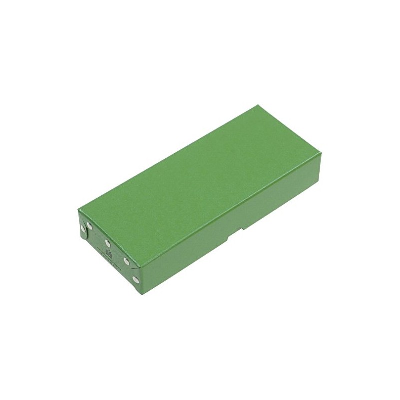 エトランジェディコスタリカ ペンケース 箱型 クオイオ 黄緑 CUO-PC-06