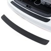 Car Bumper Protector Universal Rubber Rear Bumper Protector Strip Car