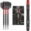 Target Darts Scope Soft Darts, 90% Tungsten Dart Set, Barrel