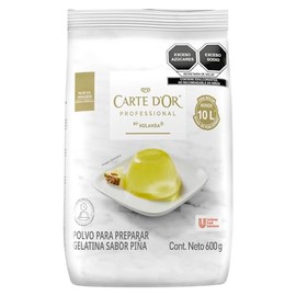 Carte D'Or Gelatina de Piña 600g