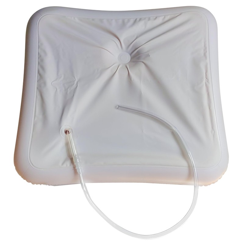Hair Washing Basin for bedridden, wash Hair in Bed, Designed