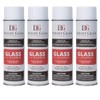 Dulles Glass Specialized Glass & Mirror Cleaner 4 pack