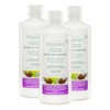 Crema Corporal Baba De Caracol Florigan 1lt Pack De 3