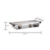 APS Food warmer, plate warmer, stainless steel Food warmer, 2