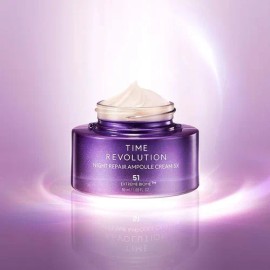 Missha Time Revolution Night Repair Cream Día/noche