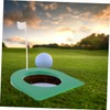 KOMBIUDA 3pcs Golf Putting Cup Portable Indoor Practice Tool for