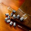 15 Pieces E14 to E12 Adapter Converter Lamp Adapter European