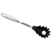 Stellar Spaghetti Server, Stainless Steel, Silver, 20 x 30 x 25 cm