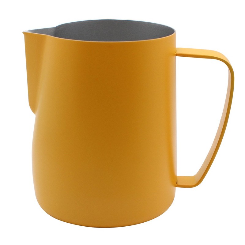 Dianoo Stainless Steel Frothing Pitcher Jug Steaming Pitcher Suitable for