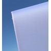 SIBE AUTOMATION Natural Polypropylene 1/4" Thick Sheet - 24" x