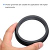 QUARKZMAN T Type Rubber Sleeve Fitting Diameter 86.3mm ID 75mm
