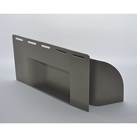 J'D Out Kickout Flashing Bronze Left