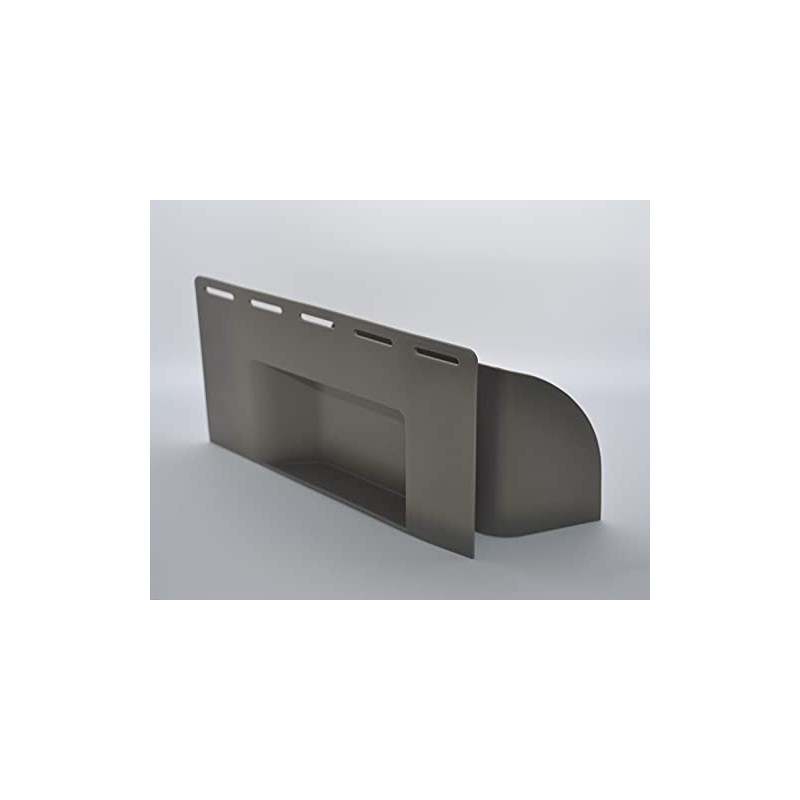 J'D Out Kickout Flashing Bronze Left