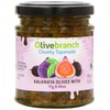 Olive Branch Kalamata Olive Tapenade with Fig and Mint 180