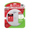 First Alert SMCO210 Sealed 10-Year Battery Combo Smoke and Carbon