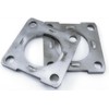 Aizhuer Replacement 2pack Trailer Brake Backing Plate Flange 2.27" for