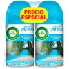 Air Wick® Aromatizante de Ambiente Freshmatic Repuesto Turquoise Oasis 250
