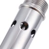 Male Thread Fountain Nozzle Bubbling Spray Head Pond Sprinkler for