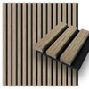 Concord Acoustic Wall Panels | SAMPLE - Silver Ash |