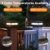 Solar Post Cap Lights Outdoor 16 Packs for 4x4 5x5