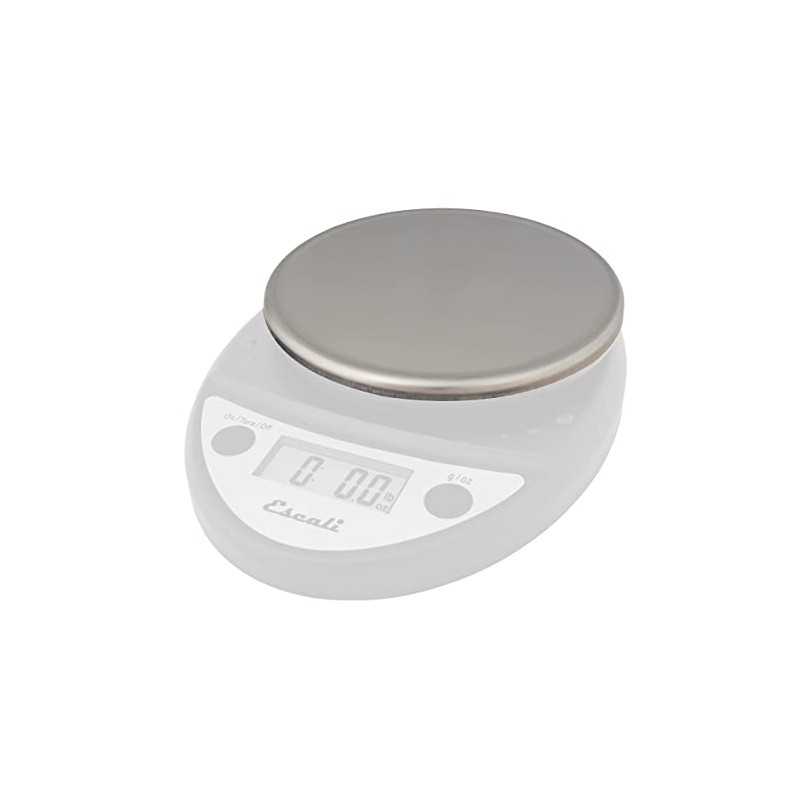 Escali Primo Stainless Steel Tray for Primo Digital Food Scale