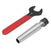 2Pcs/Set Taper Collet Chuck Holder High Carbon Steel CNC Milling