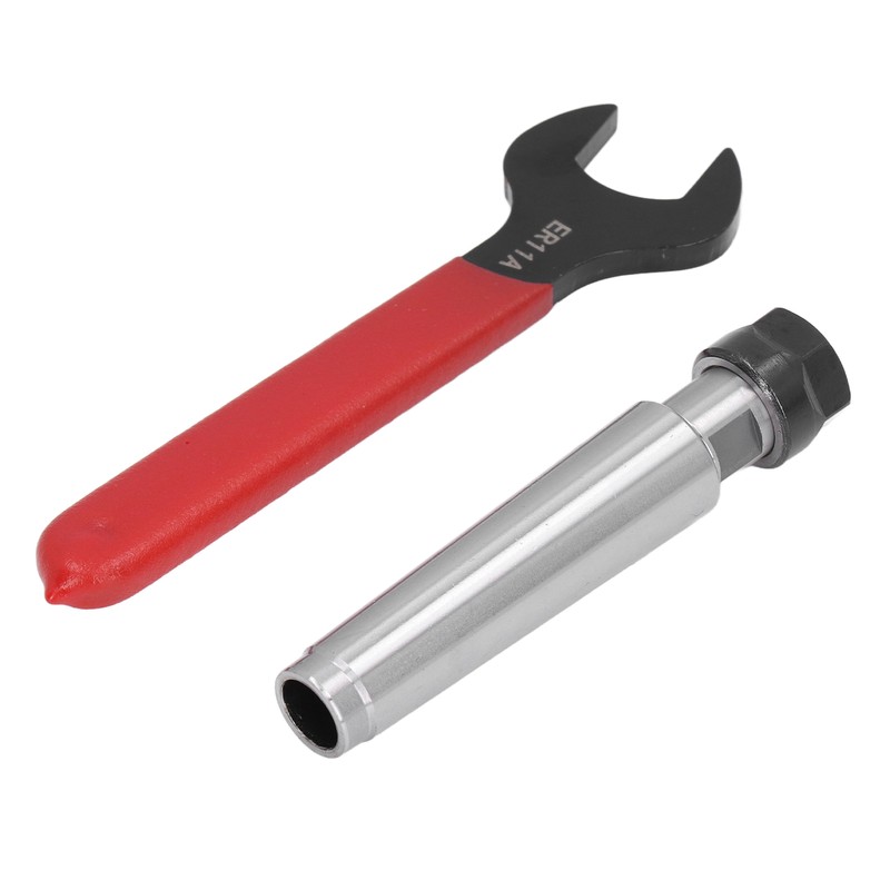 2Pcs/Set Taper Collet Chuck Holder High Carbon Steel CNC Milling