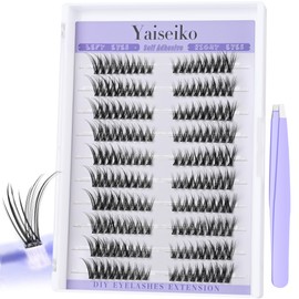 Pre Glued Lashes cluster (Pre Glued Lash P01)