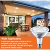 Ivyemons PAR30 Long Neck Halogen, 60W - 6 Pack PAR30