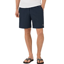 Trigema Men's 606390 Sports Pants, Blue (Navy 046), XS