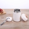 Portable Insulated Food Jar 304 Stainless Steel Thermal Insulation Lunch