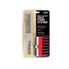 ivan zoot zootcomb haircut cutting system with guards