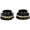 Campagnolo Ultra-Torque Bottom Bracket Cups, Black, T47x86