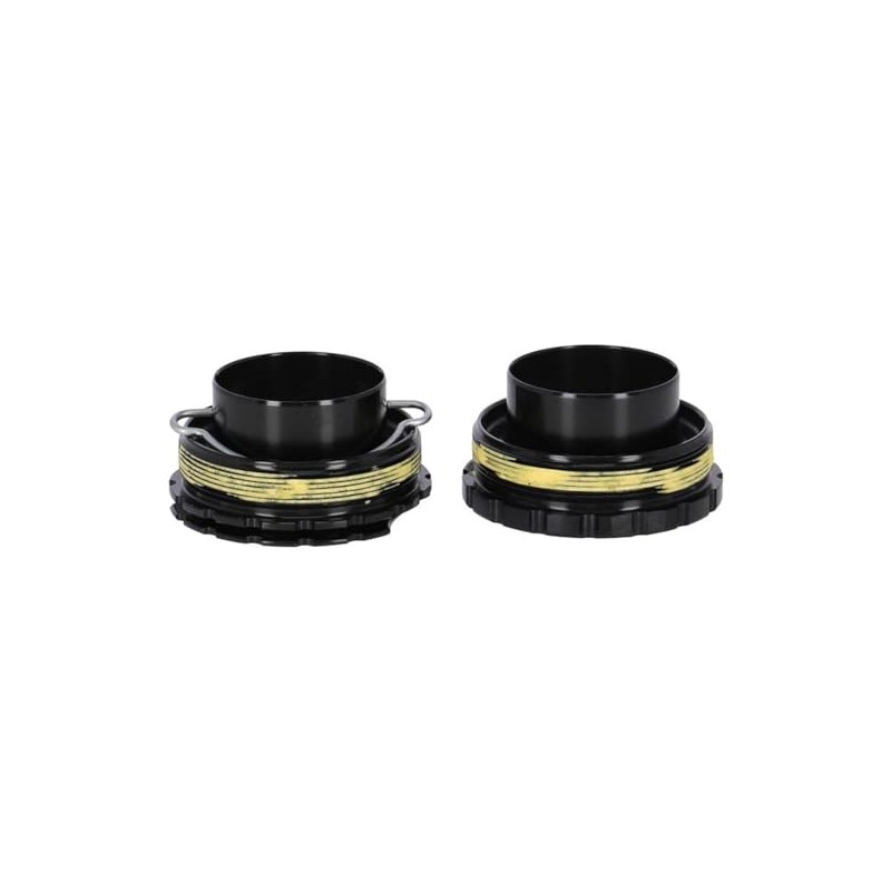 Campagnolo Ultra-Torque Bottom Bracket Cups, Black, T47x86
