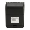 Portable Receipt Printer 58mm Bluetooth 4.0 Fast Printing Low Noise