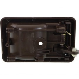 For Toyota Pickup 1989-1995 Interior Door Handle Front, Passenger Side Brown | Trim:All Submodels | TO1353109 | 6925012120