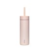 MiiR Sipper Straw Insulated Water Bottle, Thermo 3D Vacuum Technology,