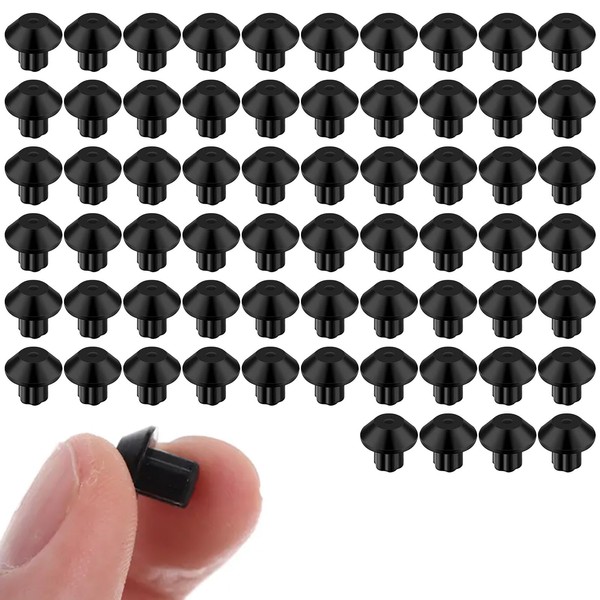 WB2K101 Range Burner Grate Rubber Feet Kit Replacement