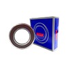 Nippon Seiko 6203DDU Bearings, Rubber Seal on Both Sides