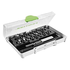 Festool Bit Assortment SYS3 XXS CE-MX BH 60 – 205825