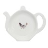 Sophie Allport Fine Bone China Tea Tidy - Chickens