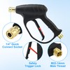 JOEJET Pressure Washer Gun with Foam Cannon, Car Wash Foam