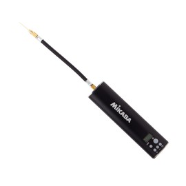 MIKASA AC-EP100 Electric Air Pump for Ball, Black