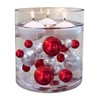 Vase Pearlfection 2 Transparent Water Gels Kits - Fills 2