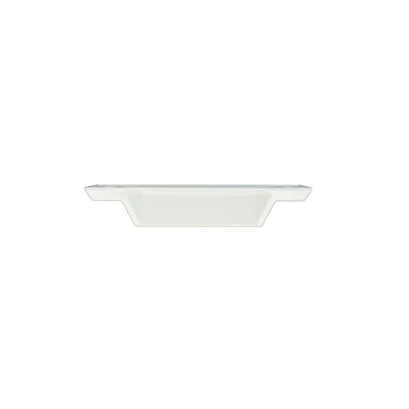 WRS Truth 3-5/16" Die Cast Sash Lift- White