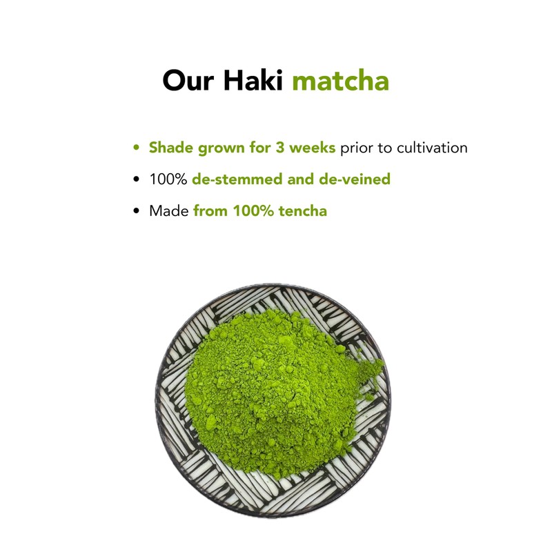 Ceremonial Grade | Matcha Powder Green Tea | Spring Harvest