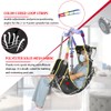 Universal Full Body Hoist Sling for Patient Lift – Mesh