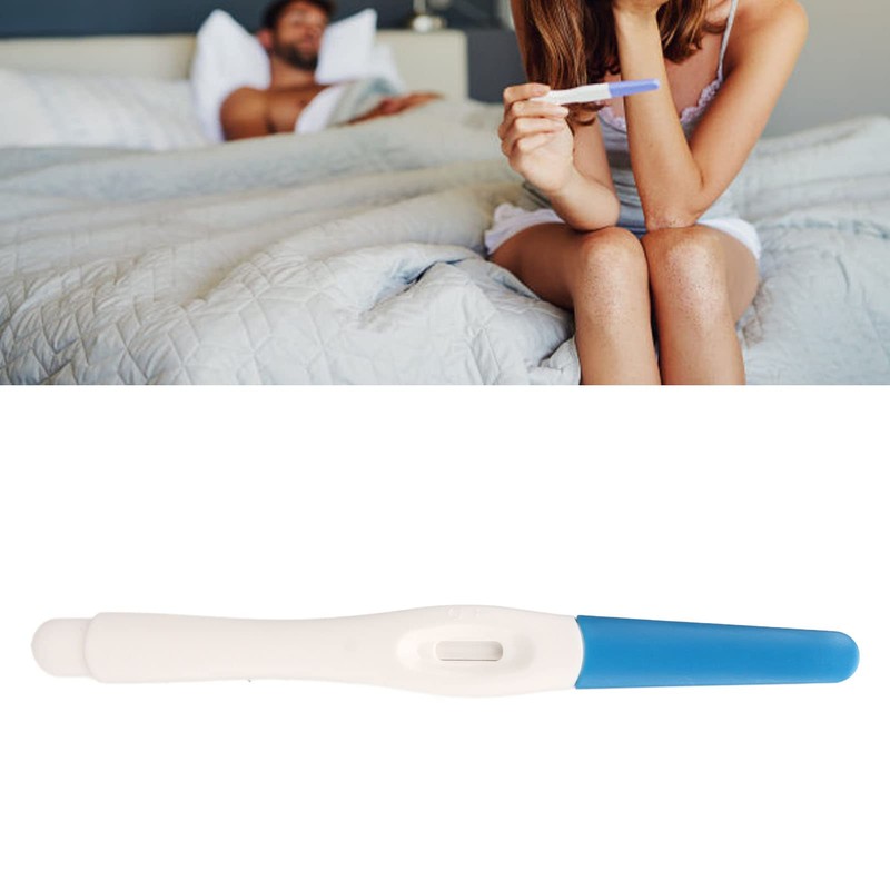 Test Stick, 5.5in Length, Plastic False Pregnancy Test Stick Joke